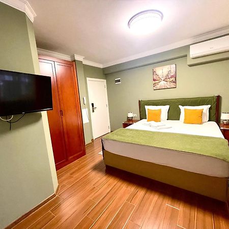 Art Green Boutique Hotel Várna Kültér fotó