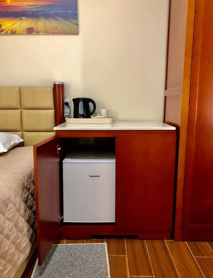 Art Green Boutique Hotel Várna Kültér fotó