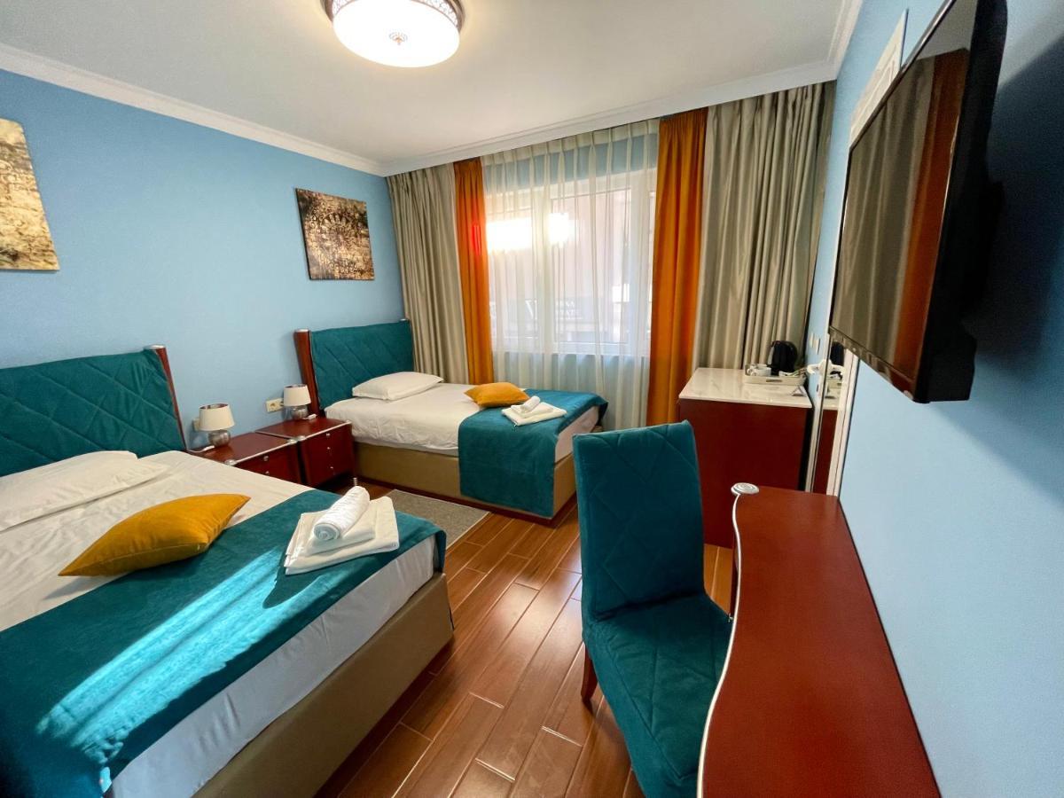 Art Green Boutique Hotel Várna Kültér fotó