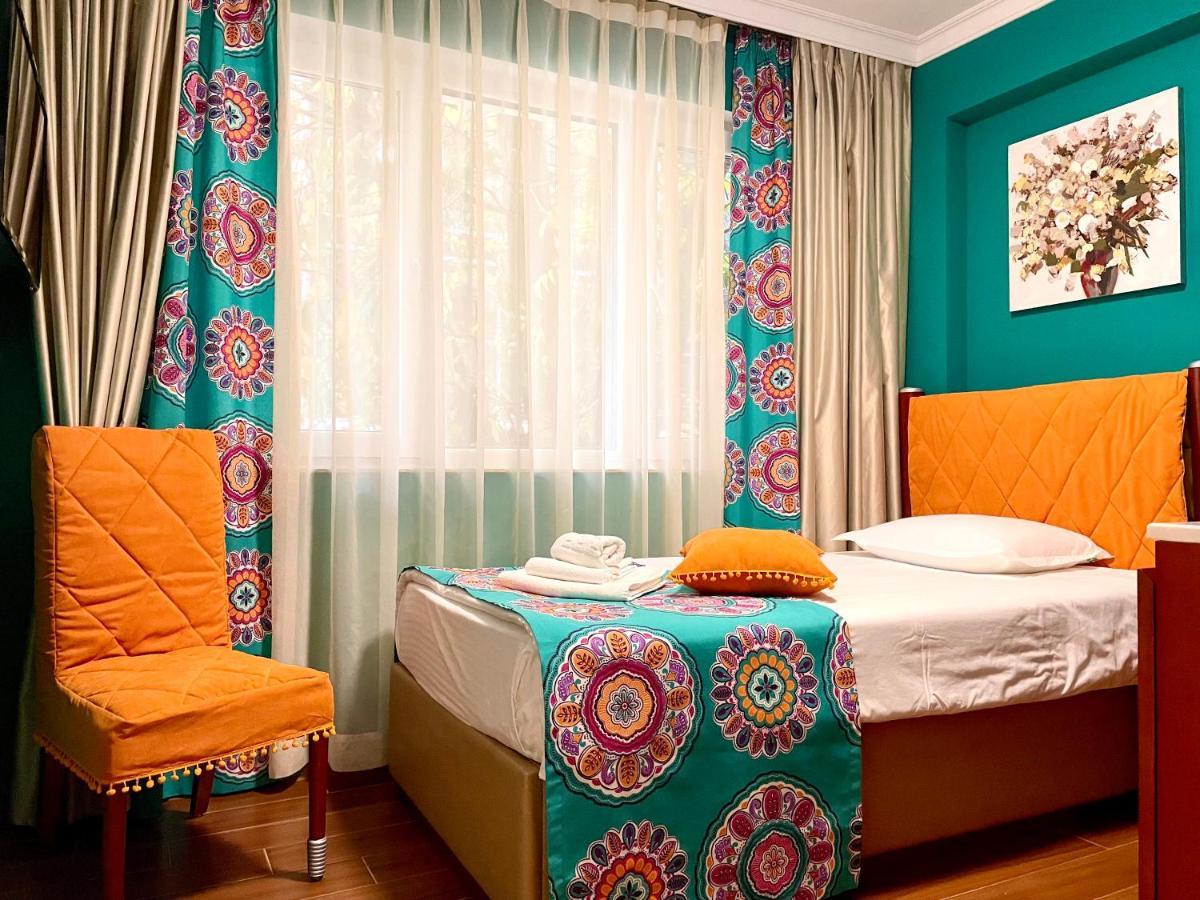 Art Green Boutique Hotel Várna Kültér fotó