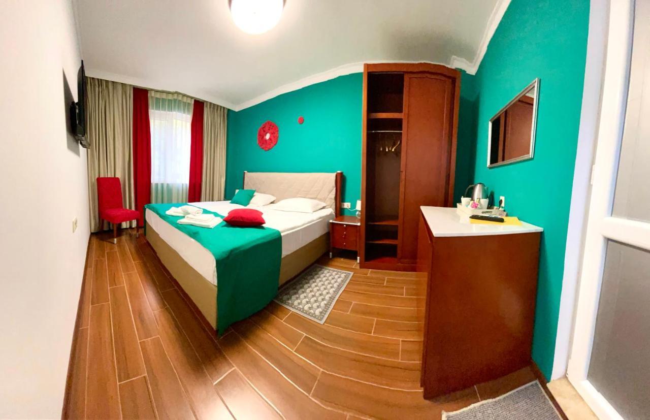 Art Green Boutique Hotel Várna Kültér fotó