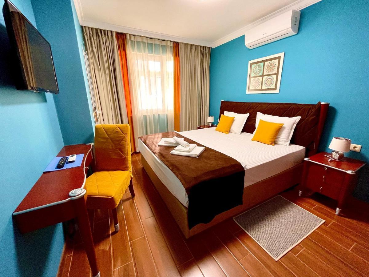Art Green Boutique Hotel Várna Kültér fotó