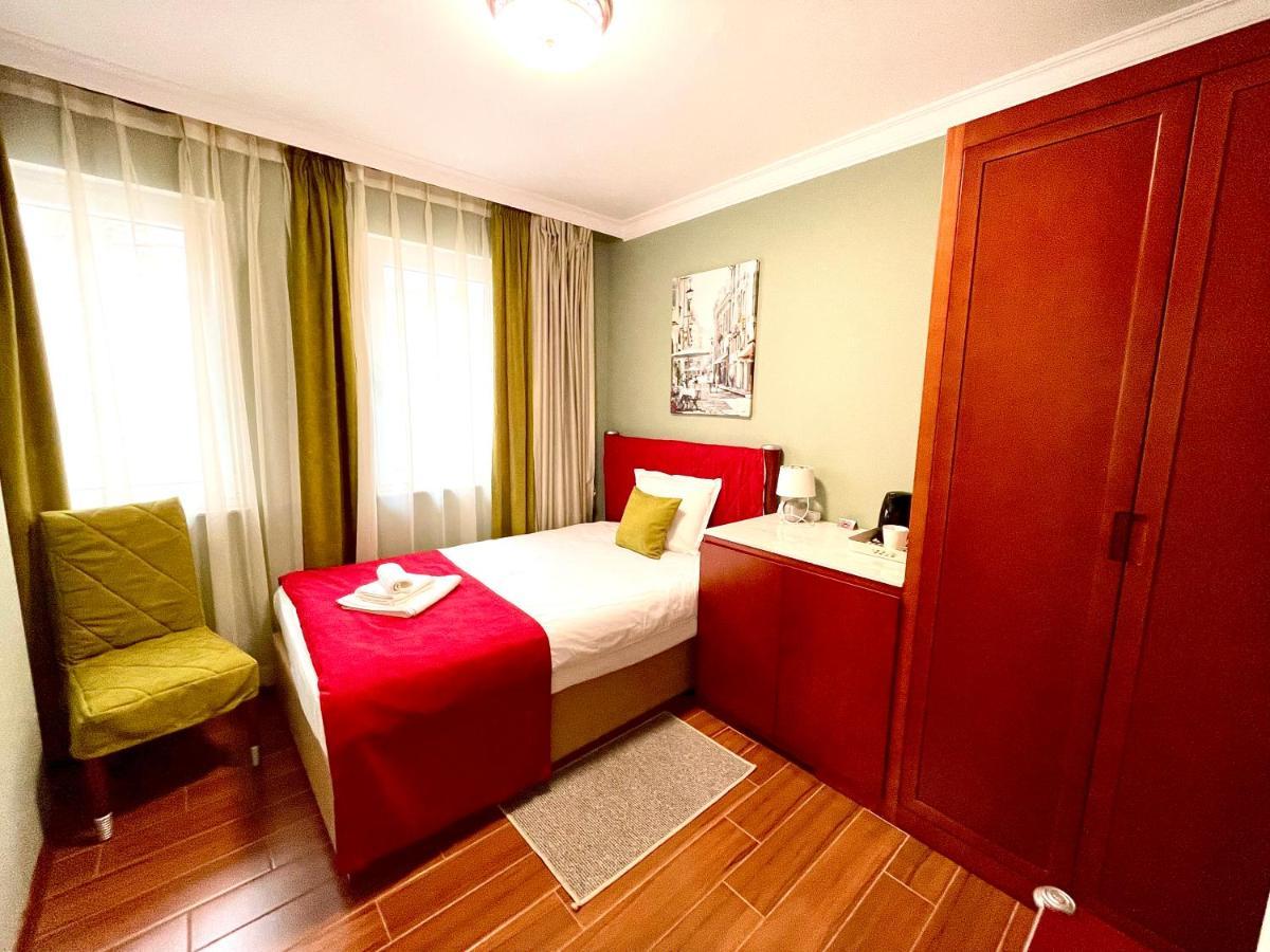 Art Green Boutique Hotel Várna Kültér fotó