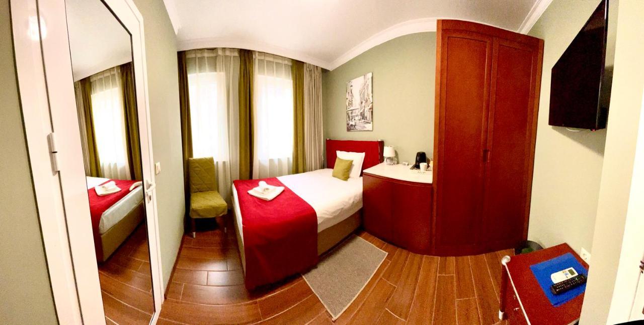 Art Green Boutique Hotel Várna Kültér fotó
