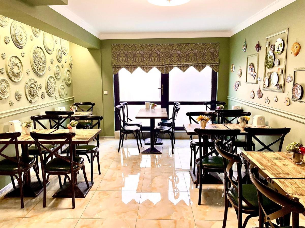 Art Green Boutique Hotel Várna Kültér fotó
