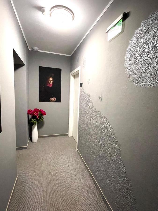 Art Green Boutique Hotel Várna Kültér fotó
