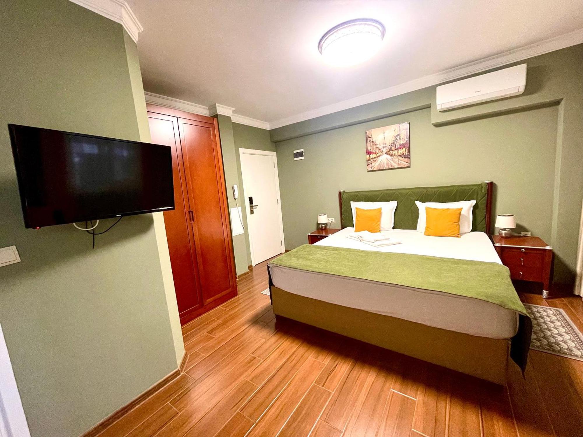 Art Green Boutique Hotel Várna Kültér fotó