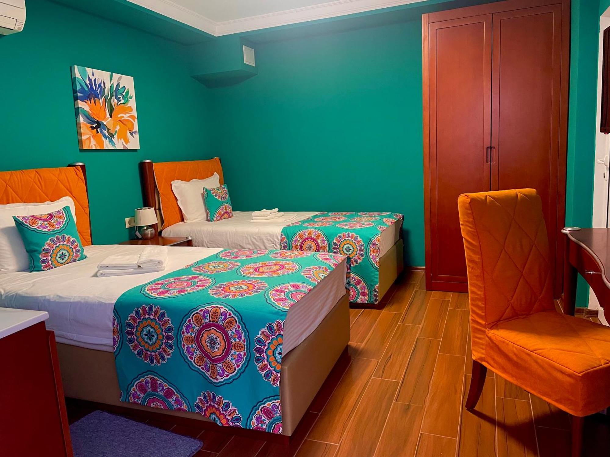 Art Green Boutique Hotel Várna Kültér fotó